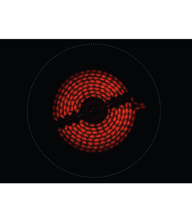 AEG 3000 serie Rapid Power - vitrokeramische kookplaat, 80 cm HK854870XB