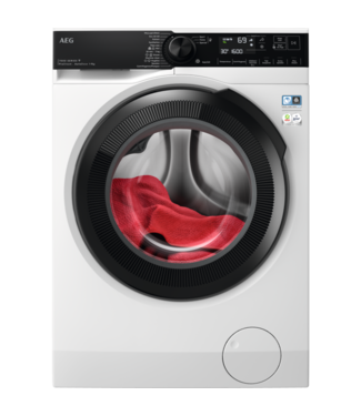 AEG AEG 7000 serie ProSteam® Autodose Wasmachine voorlader 9 kg LR7696AAD4