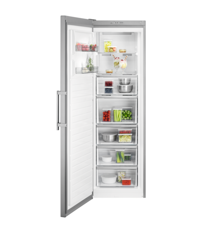 AEG Vrieskast vrijstaand NoFrost 186 cm OAG7M281EX