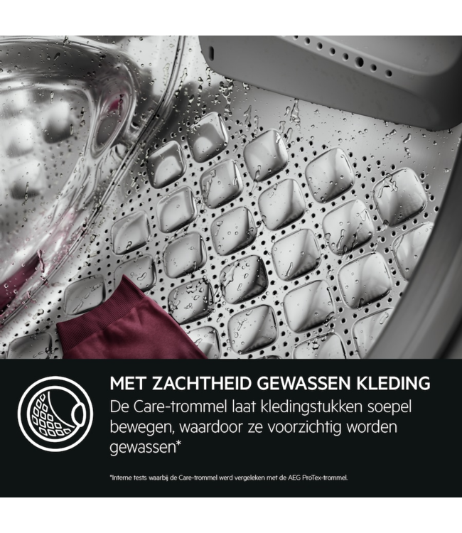 AEG 7000 serie ProSteam¨ Wasmachine voorlader 9kg LR75942