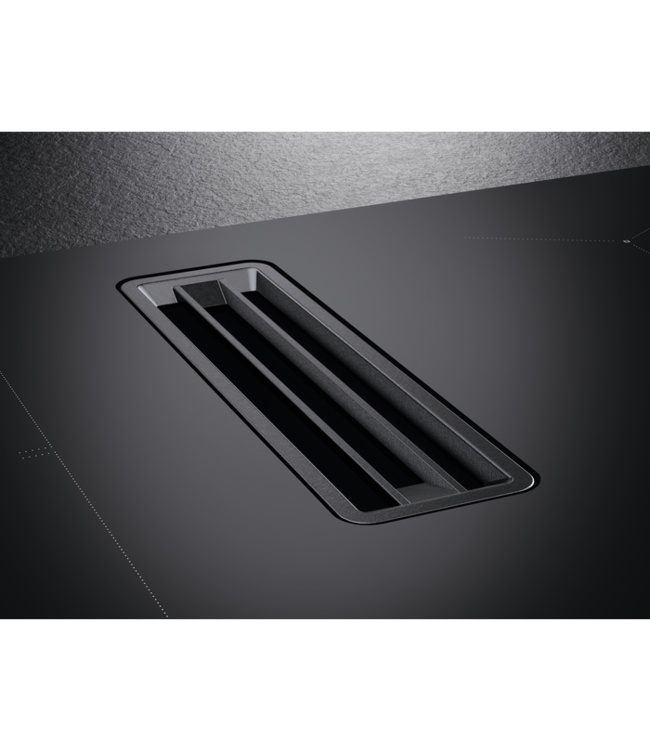 AEG Kookplaat met afzuiging - 6000 serie ComboHob met Bridge functie, 80 cm CCE84543CB