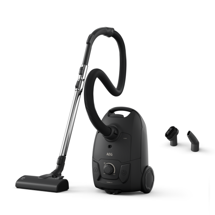 AEG AB51C1GG CLEAN 5000 - Stofzuiger met zak - 78 dB