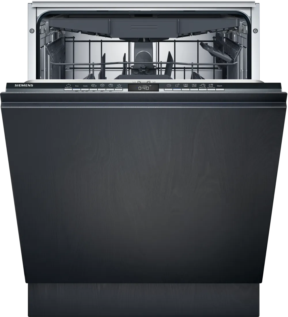 Siemens iQ300 Volledig integreerbare vaatwasser 60 cm SN63EX02CE afbeelding