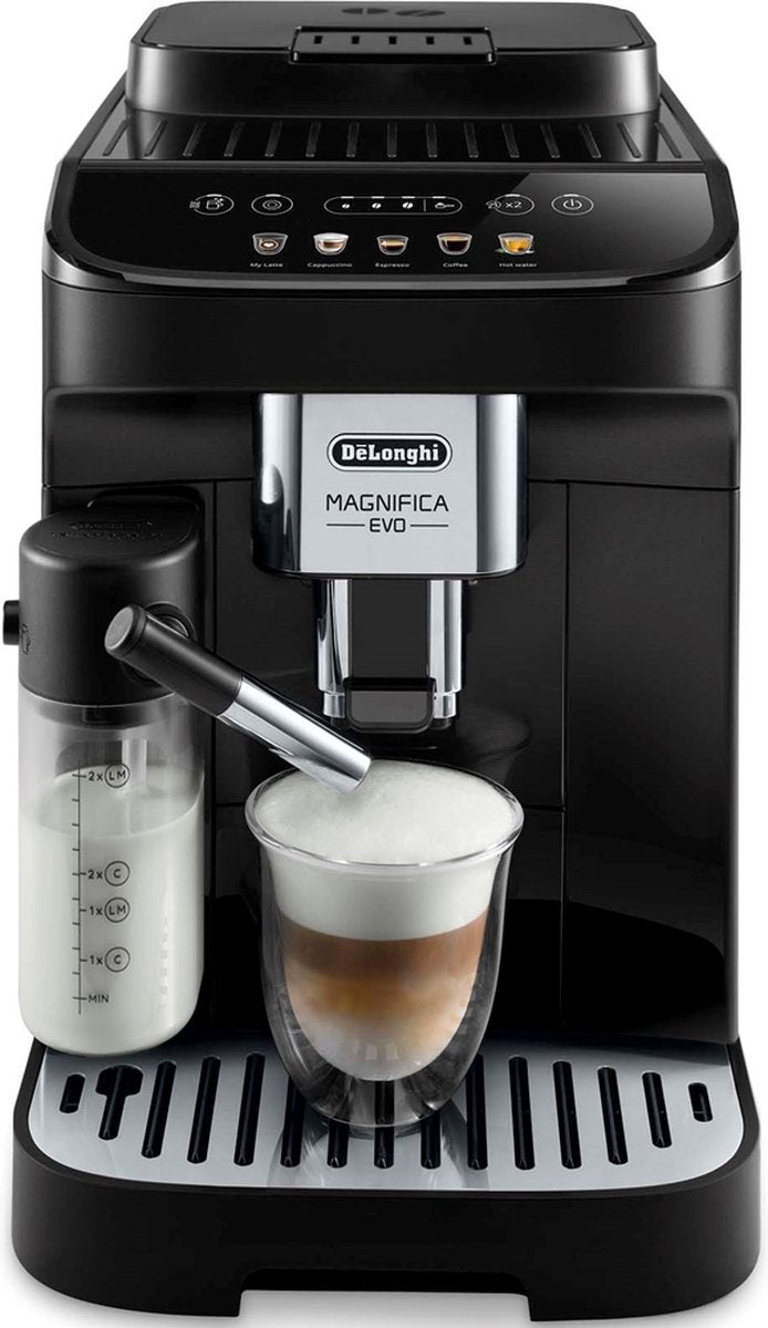 Delonghi Volautomatische espressomachine Magnifica Evo ECAM290.61.B afbeelding