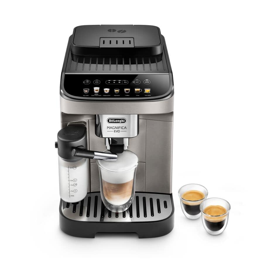 Delonghi Volautomatische espressomachine Magnifica Evo ECAM290.81.TB afbeelding