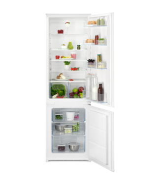 AEG AEG 5000 ColdSense - Koel/vrieskast inbouw 178 cm SD18ES