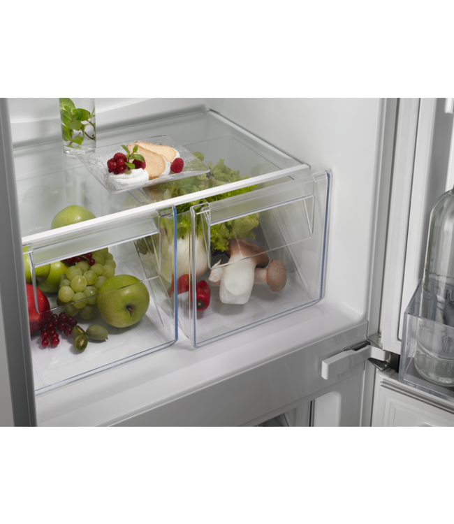 AEG 5000 ColdSense - Koel/vrieskast inbouw 178 cm SD18ES