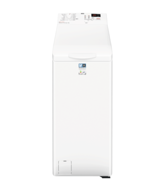 AEG AEG Wasmachine bovenlader 6 kg LTR6162K