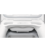 AEG Wasmachine bovenlader 6 kg LTR6162K
