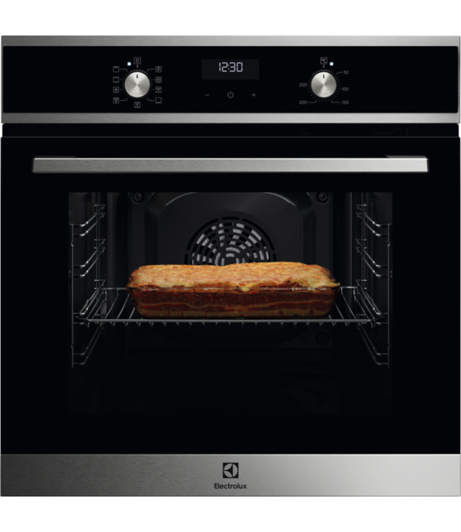 Electrolux 600 SurroundCook - Heteluchtoven OEF5H50BX