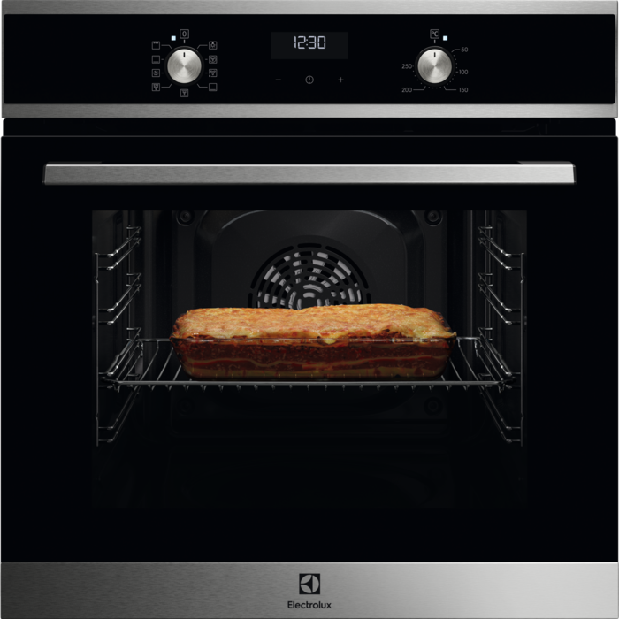 Electrolux 600 SurroundCook - Heteluchtoven OEF5H50BX afbeelding