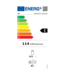 AEG Koelkast inbouw 178 cm SKB818E1DC