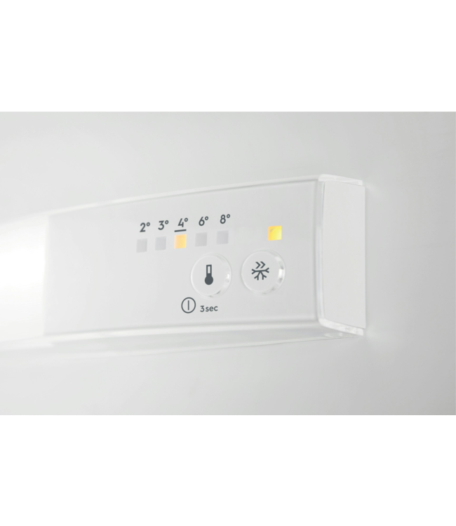 AEG koelkast inbouw 88 cm NSF5O881ES