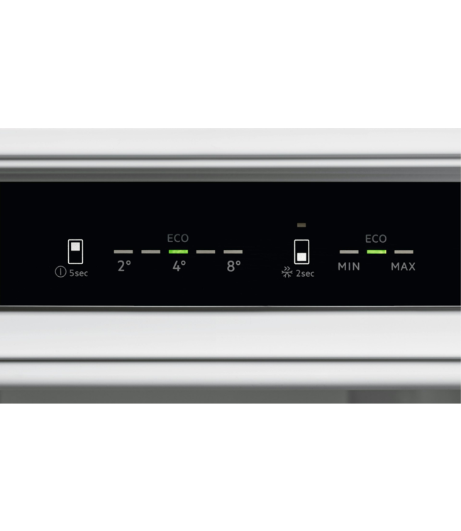 AEG koelkast inbouw 88 cm NSF5O881ES