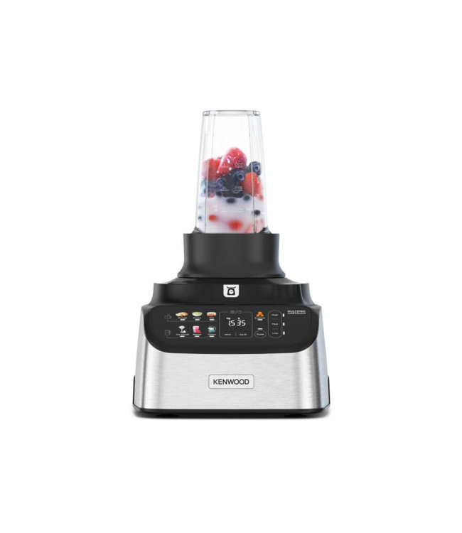 Kenwood MultiPro OneTouch foodprocessor en blender FDM73.850SS