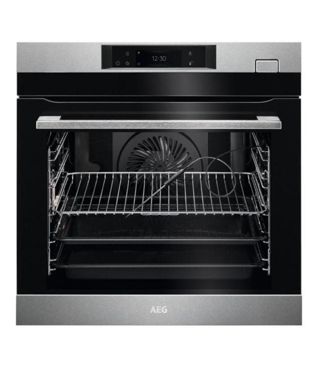 AEG heteluchtoven BSK778280M