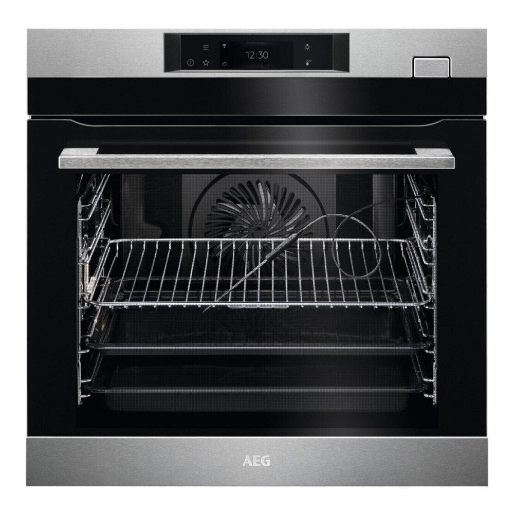 AEG heteluchtoven BSK778280M afbeelding