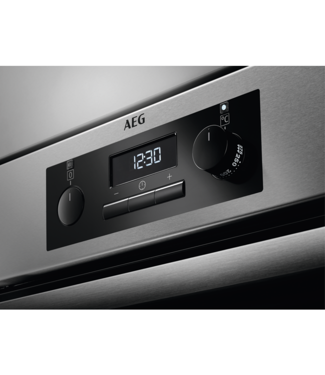 AEG 6000 serie SurroundCook¨ Heteluchtoven BEB331010M