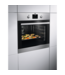 AEG 6000 serie SteamBake Heteluchtoven met stoomondersteuning met pyrolysereiniging BPB355061M