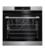 AEG 8000 AssistedCooking Heteluchtoven met pyrolysereiniging BPK742220M