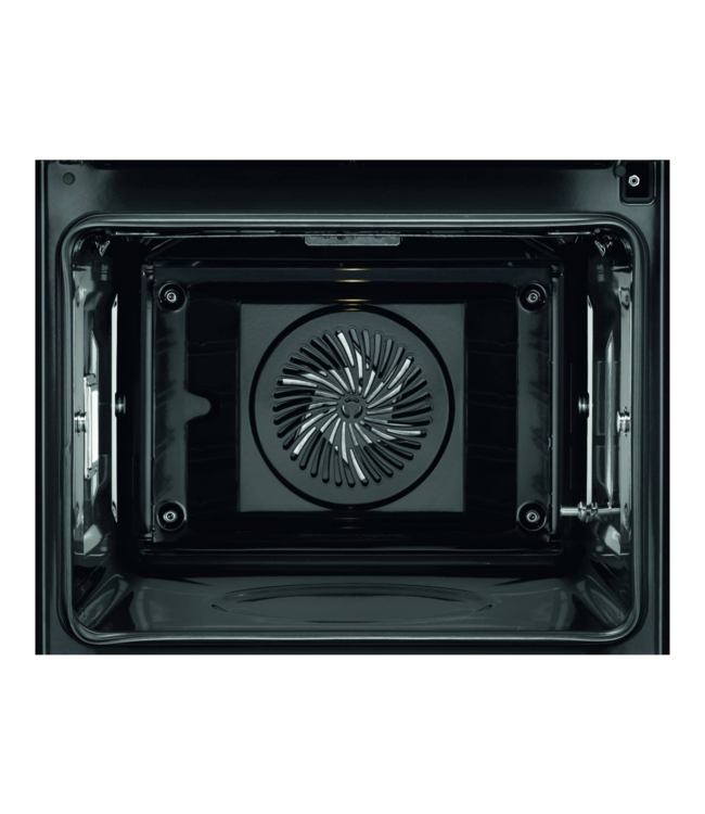 AEG 8000 AssistedCooking Heteluchtoven met pyrolysereiniging BPK742220M