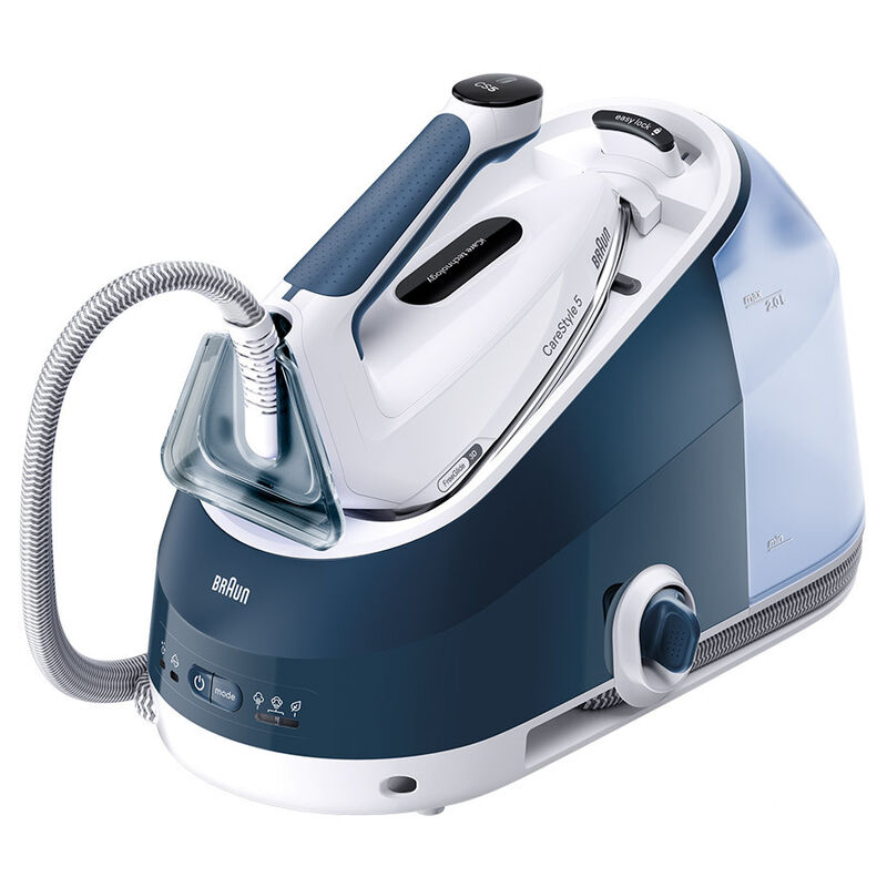 Braun CareStyle 5 stoomgenerator IS 5245 Blauw afbeelding