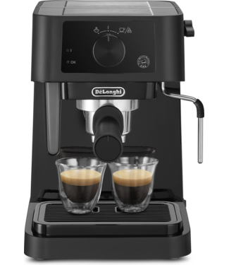 DeLonghi Delonghi Pompdruk espressomachine Stilosa EC235.BK