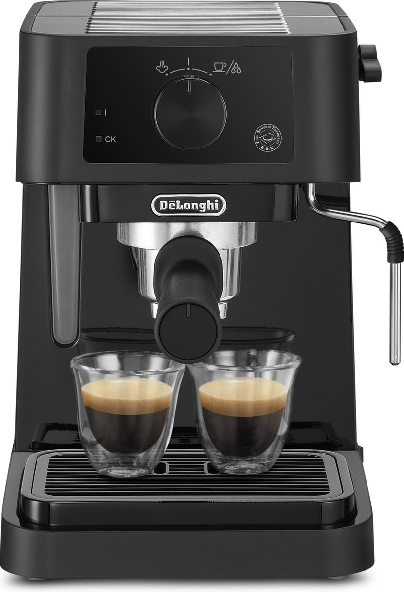 Delonghi Pompdruk espressomachine Stilosa EC235.BK afbeelding