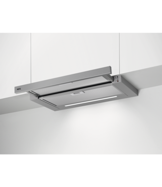 AEG AEG 5000 Extractor - Vlakscherm afzuigkap 60 cm DPE5660M