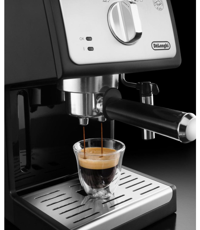 Delonghi Espresso apparaat ECP33.21BK