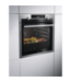 AEG 6000 SteamBake - Heteluchtoven met stoomondersteuning met katalysereiniging BCS455020M