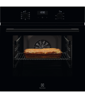 Electrolux Electrolux 600 SurroundCook - Heteluchtoven OEF5H50BK