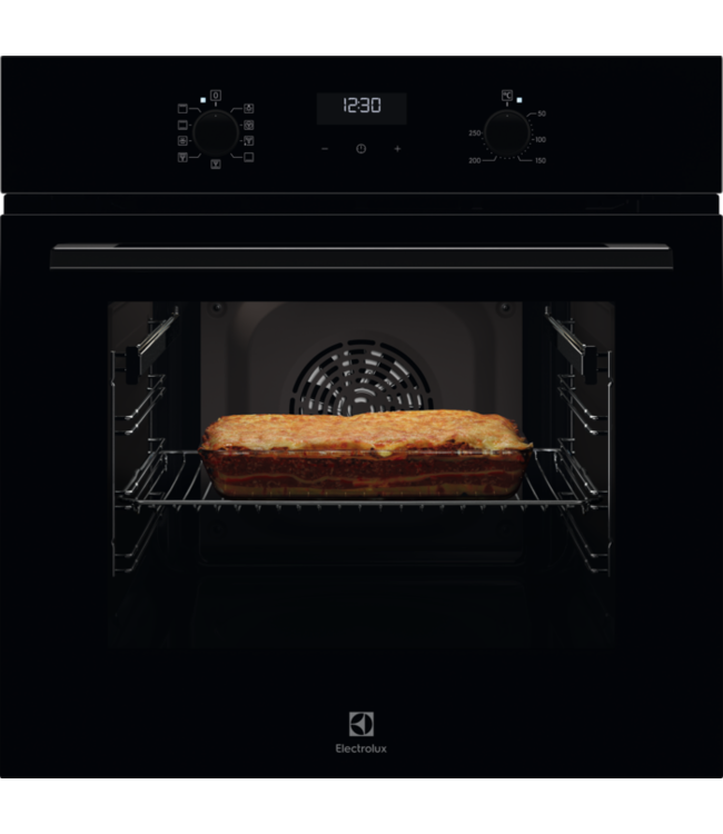 Electrolux 600 SurroundCook - Heteluchtoven OEF5H50BK