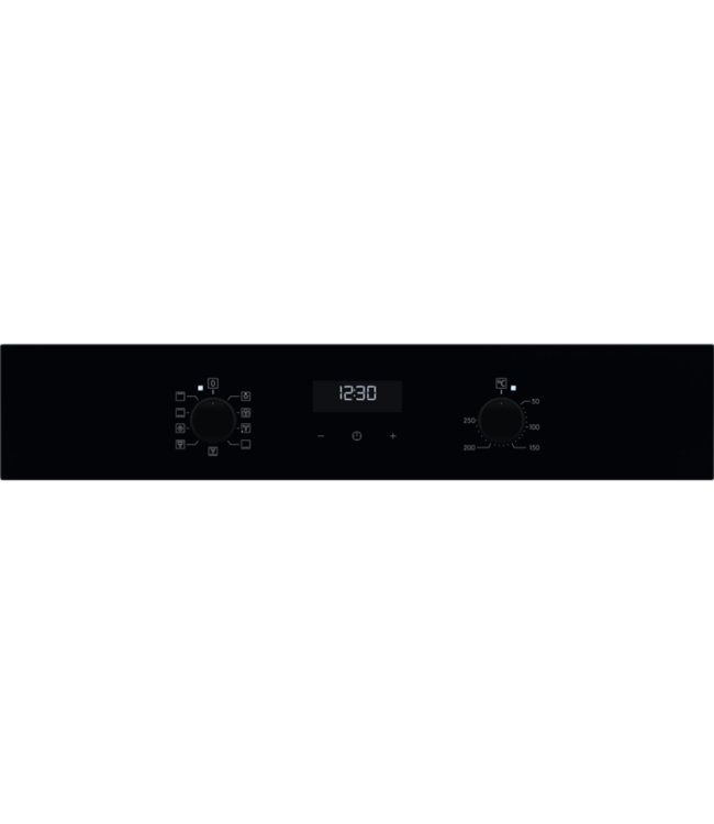 Electrolux 600 SurroundCook - Heteluchtoven OEF5H50BK
