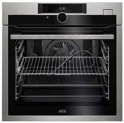 AEG Combi-stoomoven BSE882220M afbeelding