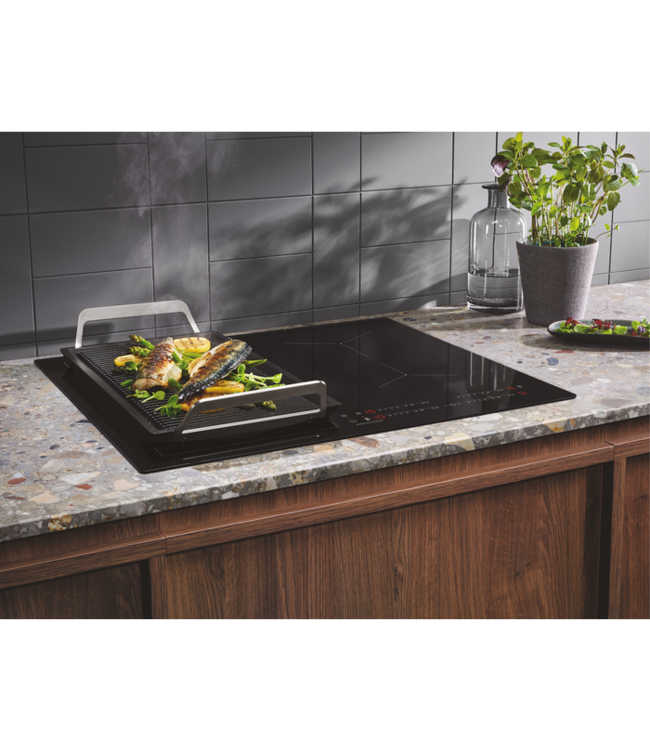 Electrolux 600 Bridge - Inductiekookplaat, 60 cm KIV634I