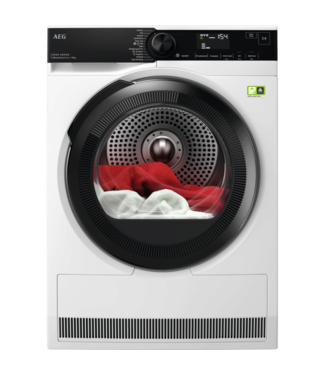 AEG AEG 8000 AbsoluteCare® - Warmtepomp Droger 8 kg  TR868B4B