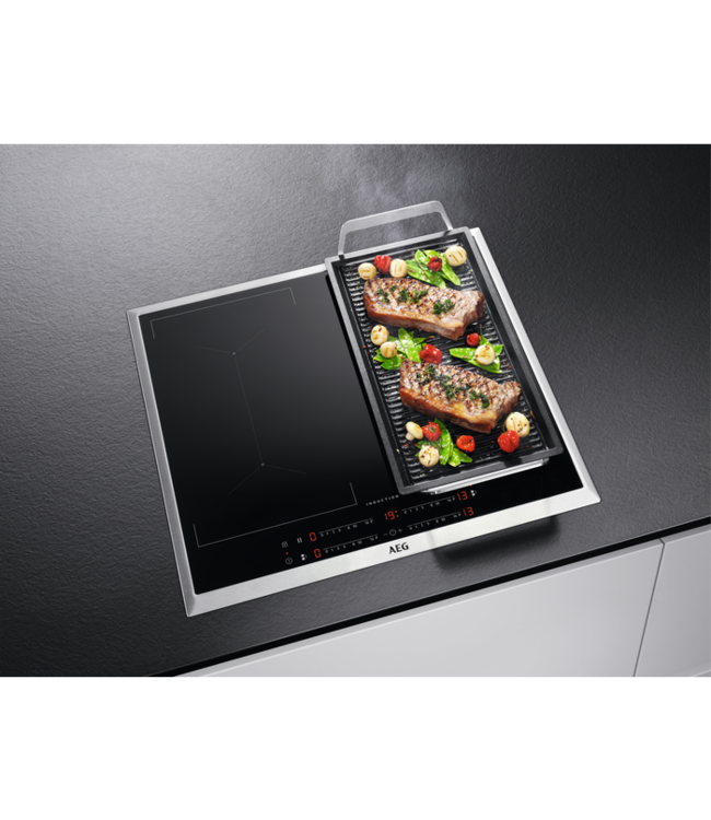 AEG 6000 MultipleBridge - inductie 60 cm IKE64450XB