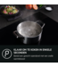 AEG 5000 Induction - inductie 80 cm IKK8440SCB