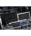Electrolux 600 ComboHob met Bridge functie - Inductiekookplaat met afzuiging, 80 cm  KCD83443CK
