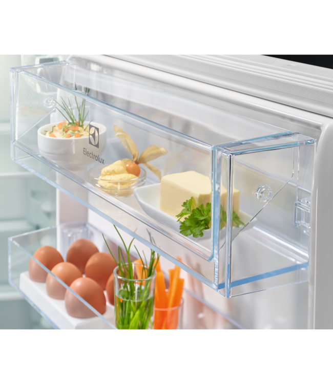 Electrolux 600 TwinTech® NoFrost - Koel/vrieskast inbouw 178 cm ENT6NE18S