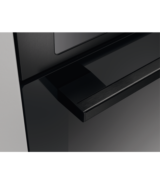 Zanussi Heteluchtoven met pyrolysereiniging ZOPKA7KN