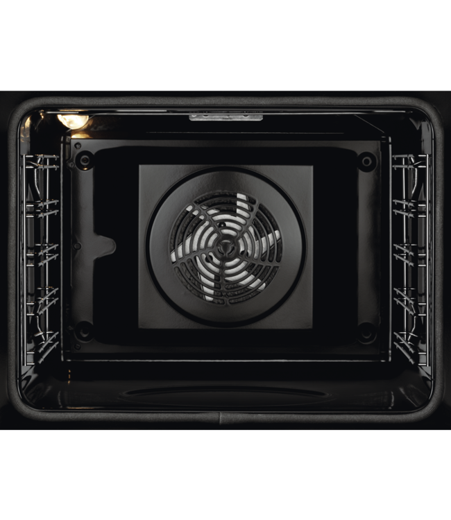 Zanussi Heteluchtoven met pyrolysereiniging ZOPKA7KN