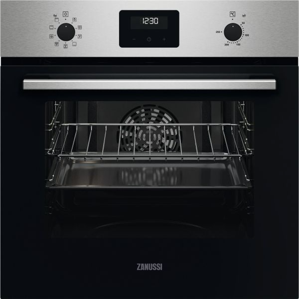 Zanussi Heteluchtoven ZOHEE3X2 afbeelding