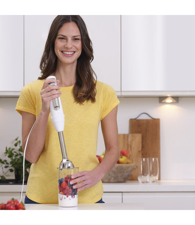 Braun MultiQuick 7 Staafmixer MQ 7000 WH