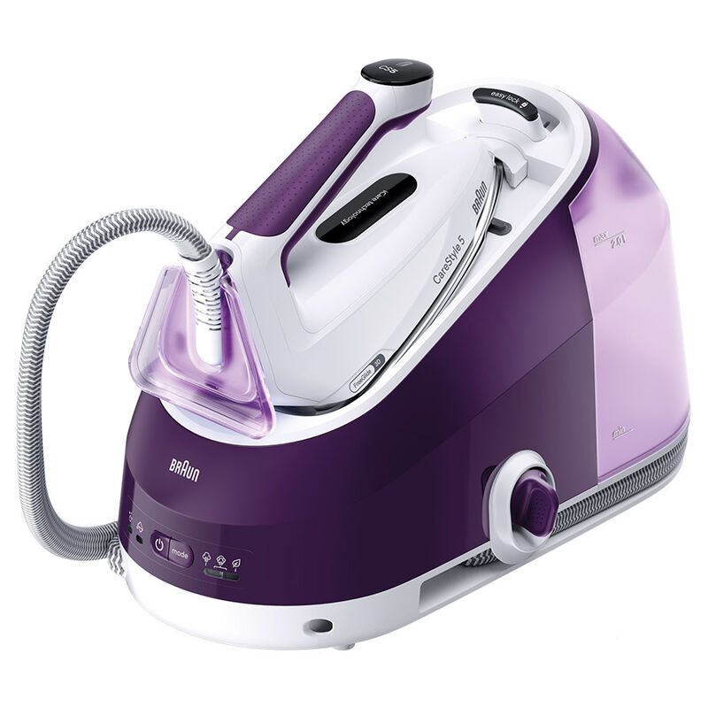 Braun CareStyle 5 - IS5247VI - stoomgenerator