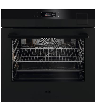AEG AEG combi stoomoven BSK798280T