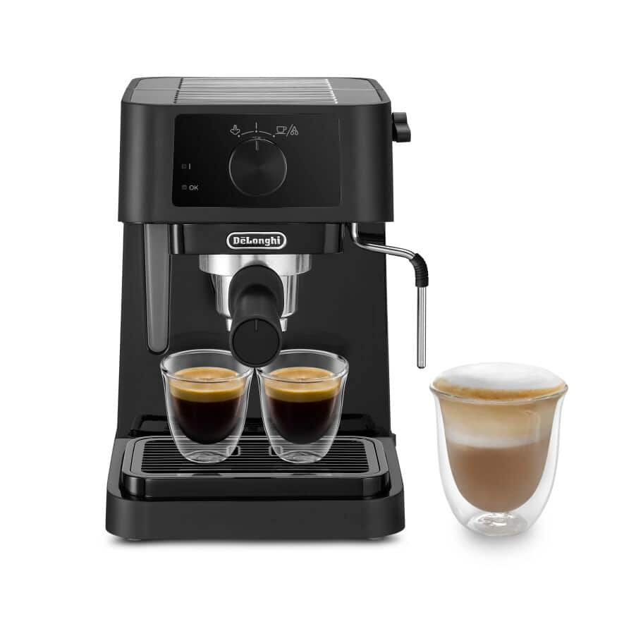 Delonghi Pompdruk espressomachine Stilosa EC230.BK afbeelding