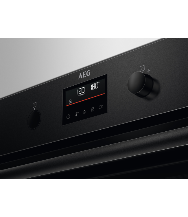 AEG 6000 serie SurroundCook¨ Heteluchtoven met pyrolysereiniging BPB331061B
