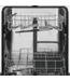 Electrolux 300 AirDry - Inbouwvaatwasser EEA17200IX